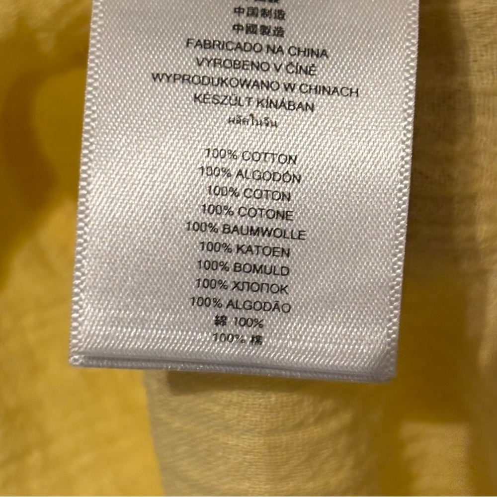 Michael Kors Tunic Blouse Size Medium - Picture 6 of 8